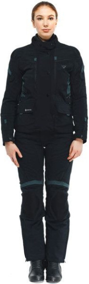 Geaca Moto Textila Dama Carve Master 3 Gore-Tex Black/Black/Ebony 23