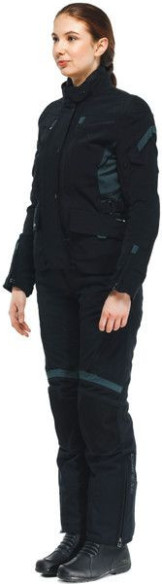 Geaca Moto Textila Dama Carve Master 3 Gore-Tex Black/Black/Ebony 23