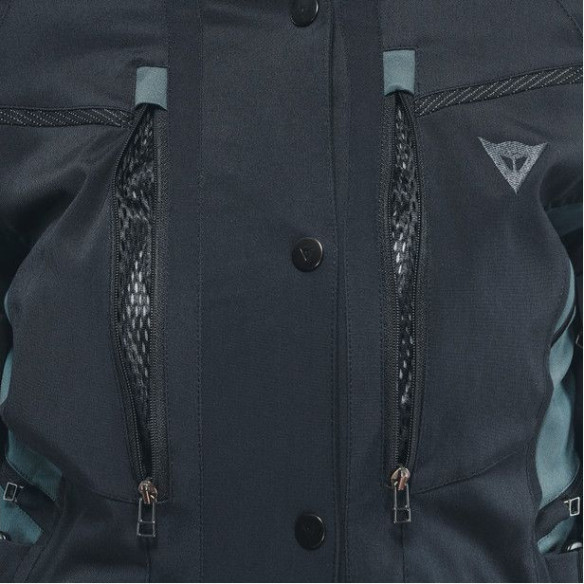 Geaca Moto Textila Dama Carve Master 3 Gore-Tex Black/Black/Ebony 23