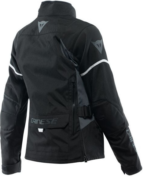 Geaca Moto Textila Dama Tempest 3 D-Dry Black/Black/Ebony 23