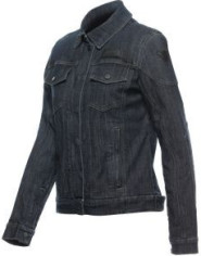 Geaca Moto Textila Dama Denim Tex Blue 23