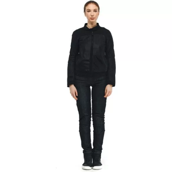 Geaca Moto Textila Dama Sevilla Air Tex Black/Black 23