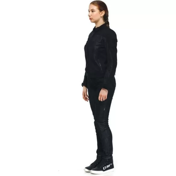 Geaca Moto Textila Dama Sevilla Air Tex Black/Black 23