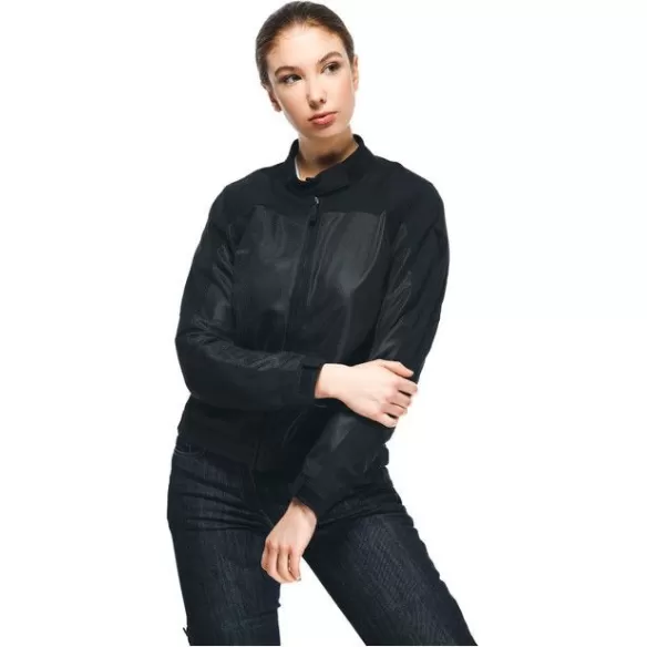 Geaca Moto Textila Dama Sevilla Air Tex Black/Black 23