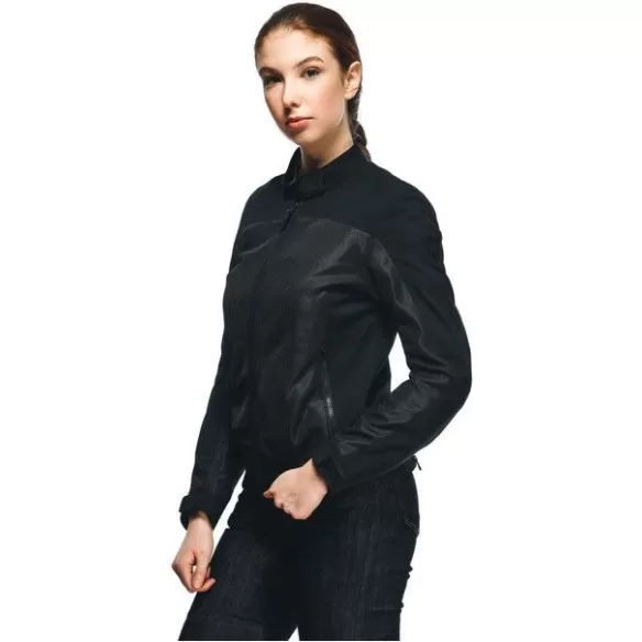 Geaca Moto Textila Dama Sevilla Air Tex Black/Black 23