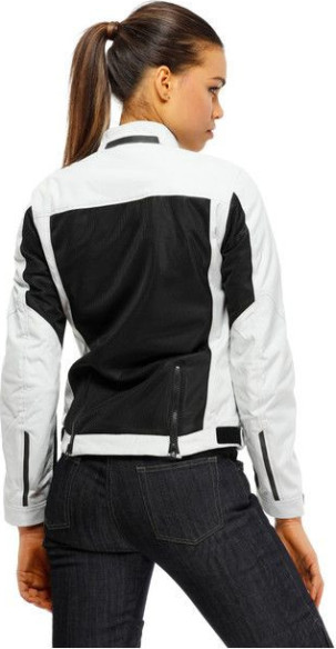 Geaca Moto Textila Dama Sevilla Air Tex Black/Glacier-Gray 23