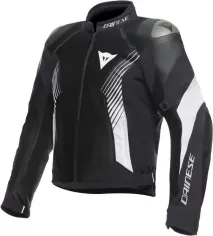 Geaca Moto Textila Super Rider 2 Absoluteshell Black/Black/White 23