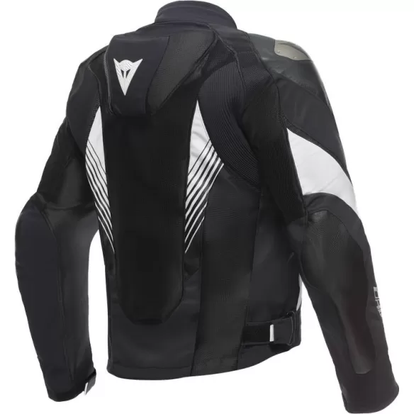 Geaca Moto Textila Super Rider 2 Absoluteshell Black/Black/White 23