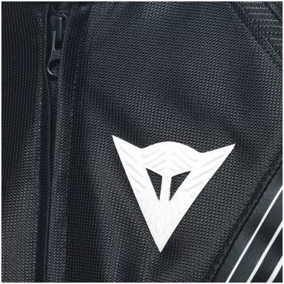 Geaca Moto Textila Super Rider 2 Absoluteshell Black/Black/White 23