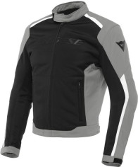 Geaca Moto Textila Hydraflux 2 Air D-Dry Black/Charcoal-Gray 23