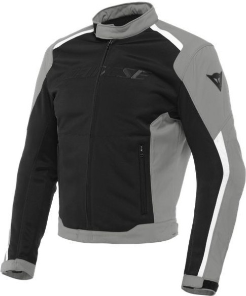 Geaca Moto Textila Hydraflux 2 Air D-Dry Black/Charcoal-Gray 23