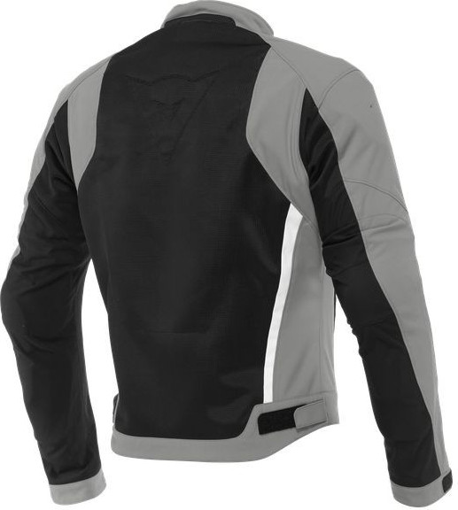 Geaca Moto Textila Hydraflux 2 Air D-Dry Black/Charcoal-Gray 23