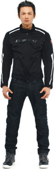 Geaca Moto Textila Hydraflux 2 Air D-Dry Black/Charcoal-Gray 23