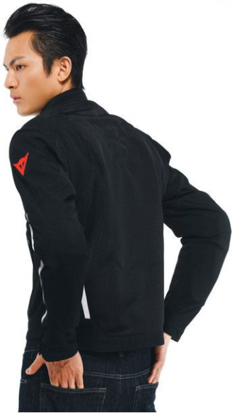 Geaca Moto Textila Hydraflux 2 Air D-Dry Black/Charcoal-Gray 23