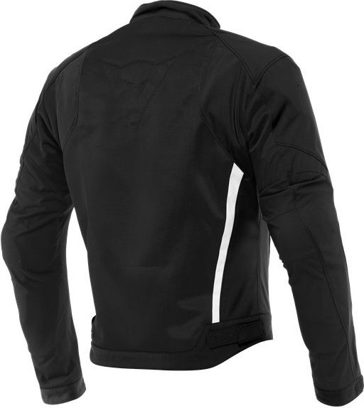 Geaca Moto Textila Hydraflux 2 Air D-Dry Black/White 23