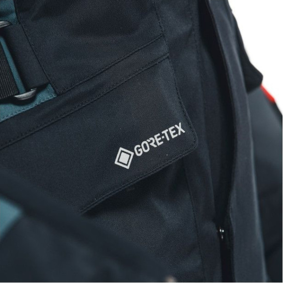 Geaca Moto Textila Carve Master 3 Gore-Tex Black/Ebony/Lava-Red 23