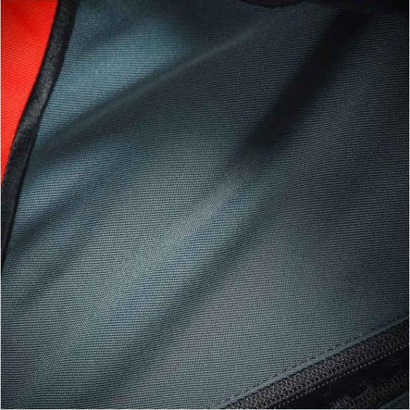 Geaca Moto Textila Carve Master 3 Gore-Tex Black/Ebony/Lava-Red 23