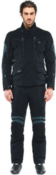 Geaca Moto Textila Carve Master 3 Gore-Tex Black/Black/Ebony 23