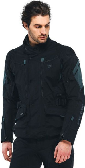 Geaca Moto Textila Carve Master 3 Gore-Tex Black/Black/Ebony 23