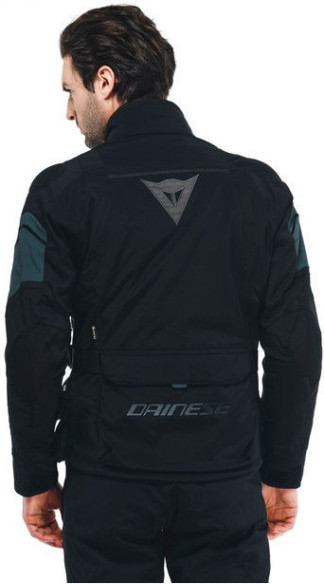 Geaca Moto Textila Carve Master 3 Gore-Tex Black/Black/Ebony 23