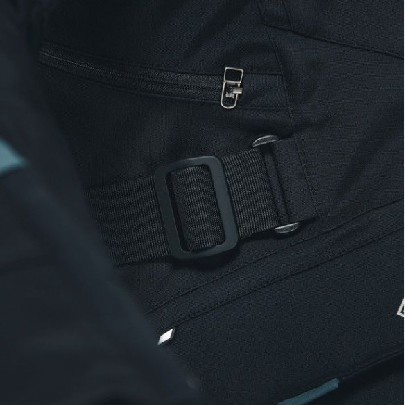 Geaca Moto Textila Carve Master 3 Gore-Tex Black/Black/Ebony 23