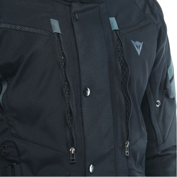 Geaca Moto Textila Carve Master 3 Gore-Tex Black/Black/Ebony 23