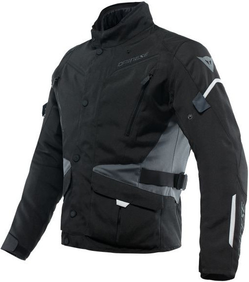 Geaca Moto Textila Tempest 3 D-Dry Black/Black/Ebony 23