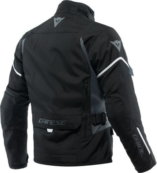 Geaca Moto Textila Tempest 3 D-Dry Black/Black/Ebony 23