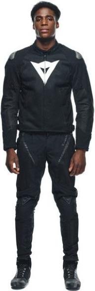 Geaca Moto Textila Energyca Air Tex Black/Black 23