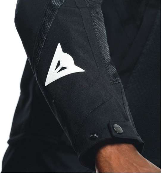 Geaca Moto Textila Energyca Air Tex Black/Black 23