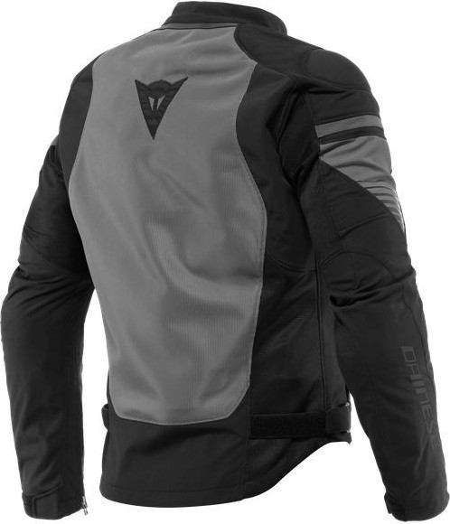Geaca Moto Textila Air Fast Tex Black/Gray/Gray 23