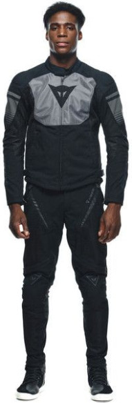 Geaca Moto Textila Air Fast Tex Black/Gray/Gray 23