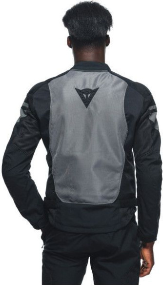 Geaca Moto Textila Air Fast Tex Black/Gray/Gray 23