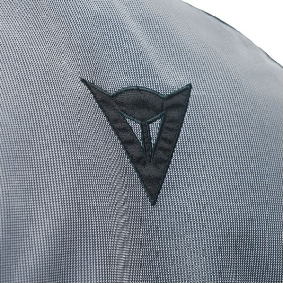 Geaca Moto Textila Air Fast Tex Black/Gray/Fluo-Red 23