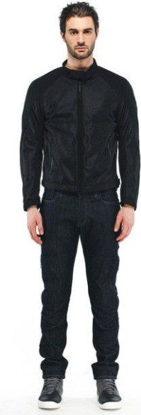 Geaca Moto Textila Sevilla Air Tex Black/Black 23