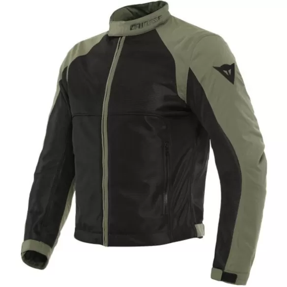 Geaca Moto Textila Sevilla Air Tex Black/Grape-Leaf 23
