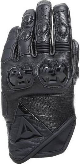 Manusi Moto Piele Dama Blackshape Black/Black 23