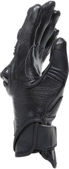 Manusi Moto Piele Dama Blackshape Black/Black 23