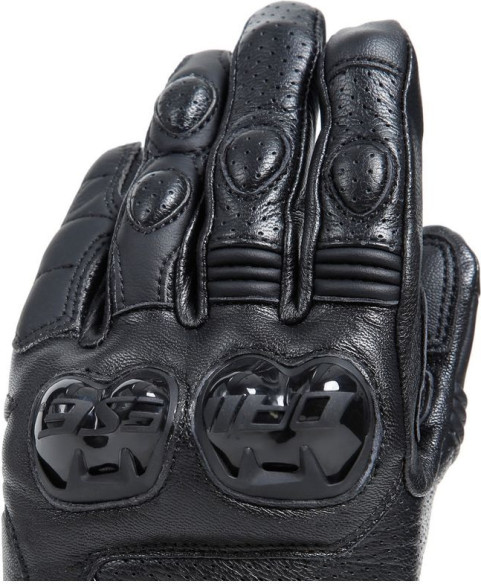Manusi Moto Piele Dama Blackshape Black/Black 23