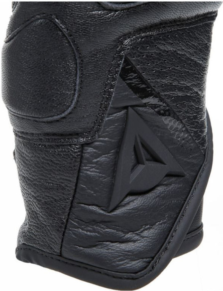 Manusi Moto Piele Dama Blackshape Black/Black 23