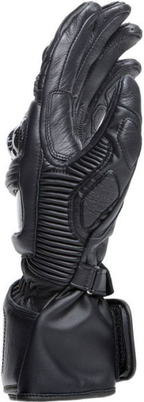 Manusi Moto Piele Druid 4 Black/Black/Charcoal-Gray 23