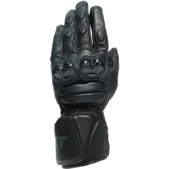 Manusi Moto Textile Impeto Black/Black 23