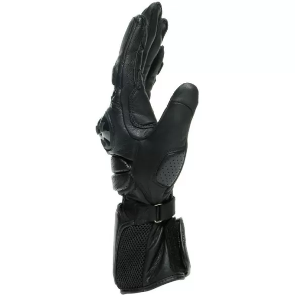 Manusi Moto Textile Impeto Black/Black 23