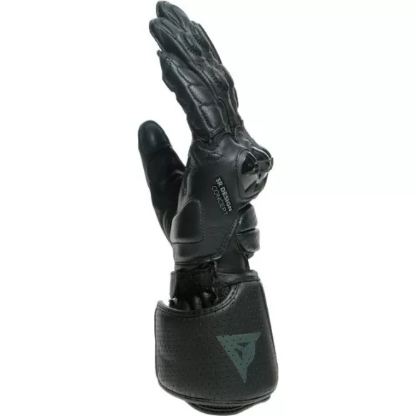 Manusi Moto Textile Impeto Black/Black 23
