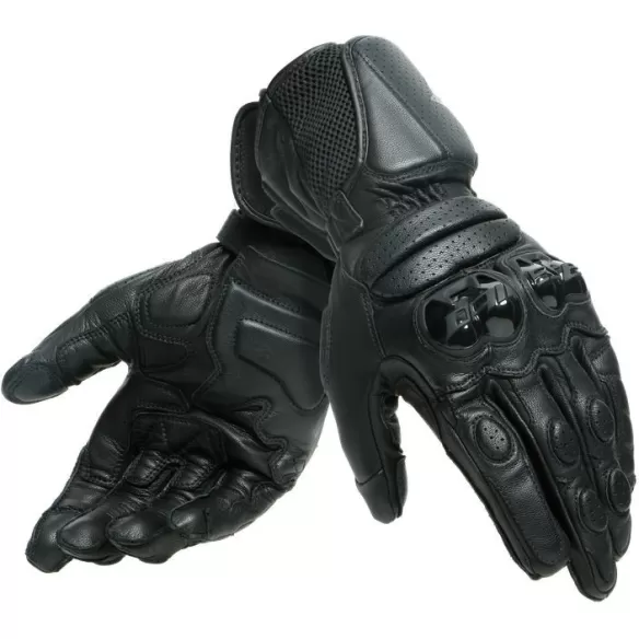Manusi Moto Textile Impeto Black/Black 23