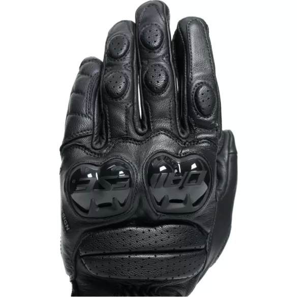 Manusi Moto Textile Impeto Black/Black 23