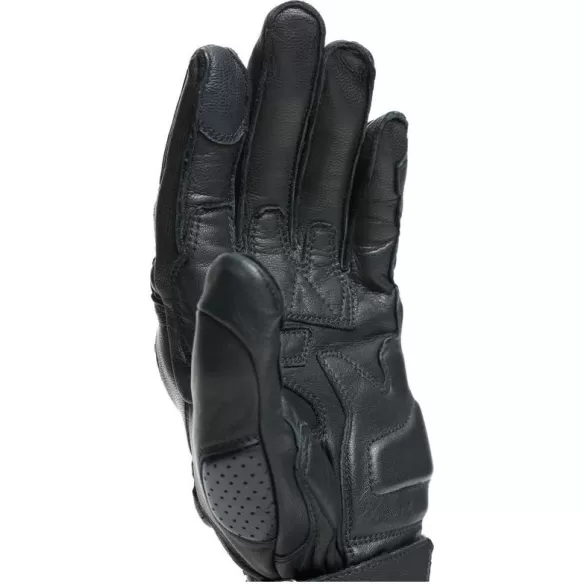 Manusi Moto Textile Impeto Black/Black 23