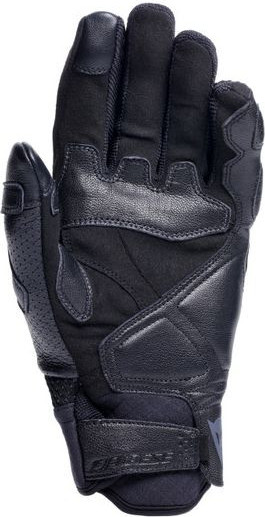 Manusi Moto Textile Unruly Ergo-Tek Black/Anthracite 23