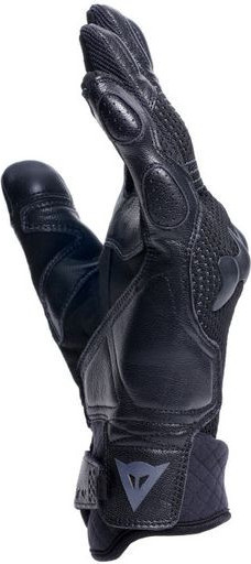 Manusi Moto Textile Unruly Ergo-Tek Black/Anthracite 23