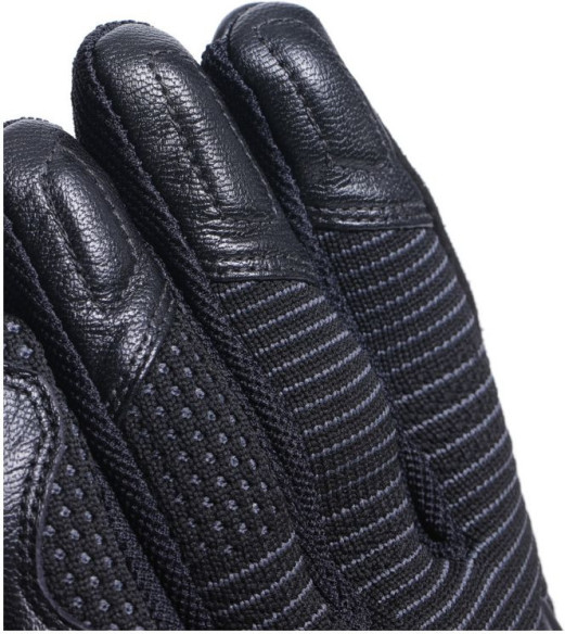 Manusi Moto Textile Unruly Ergo-Tek Black/Anthracite 23